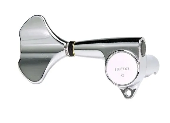Gotoh GB707 Ladiaca Mechanika Pre Basgitaru Pravá Strana Chrom