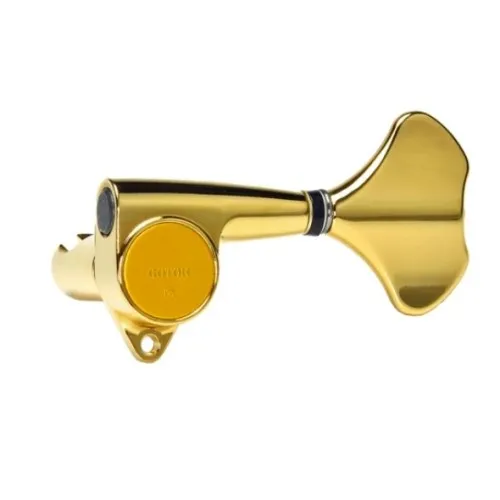 Gotoh GB707 Ladiaca Mechanika Pre Basgitaru Ľavá Strana Zlatá