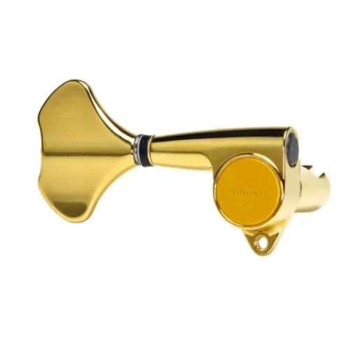 Gotoh GB707 Ladiaca Mechanika Pre Basgitaru Pravá Strana Zlatá