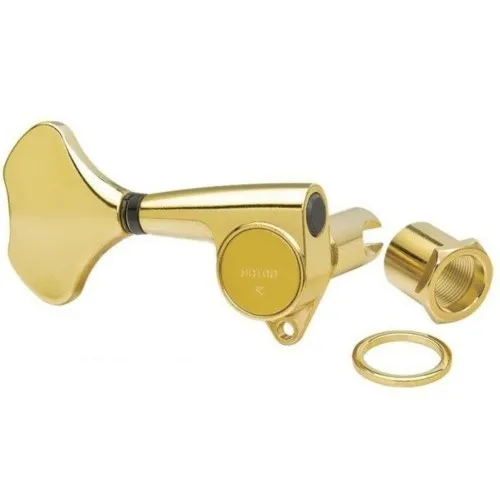 Gotoh GB720 Ladiaca Mechanika Pre Basgitaru Pravá Strana Zlatá