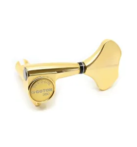 Gotoh GB350 Ladiaca Mechanika Pre Basgitaru Ľavá Strana Zlatá - New