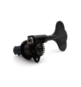 Gotoh GBU510C-12-L – Ladiaca mechanika pre basgitaru Ľavá 17mm C-style Čierna