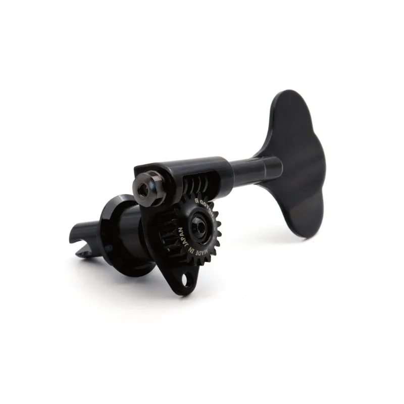 Gotoh GBU510C-9 – Ladiaca mechanika pre basgitaru Ľavá 14mm C-style Čierna