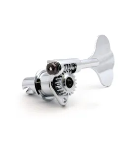 Gotoh GBU510C-12 – Ladiaca mechanika pre basgitaru Ľavá 17mm Chróm