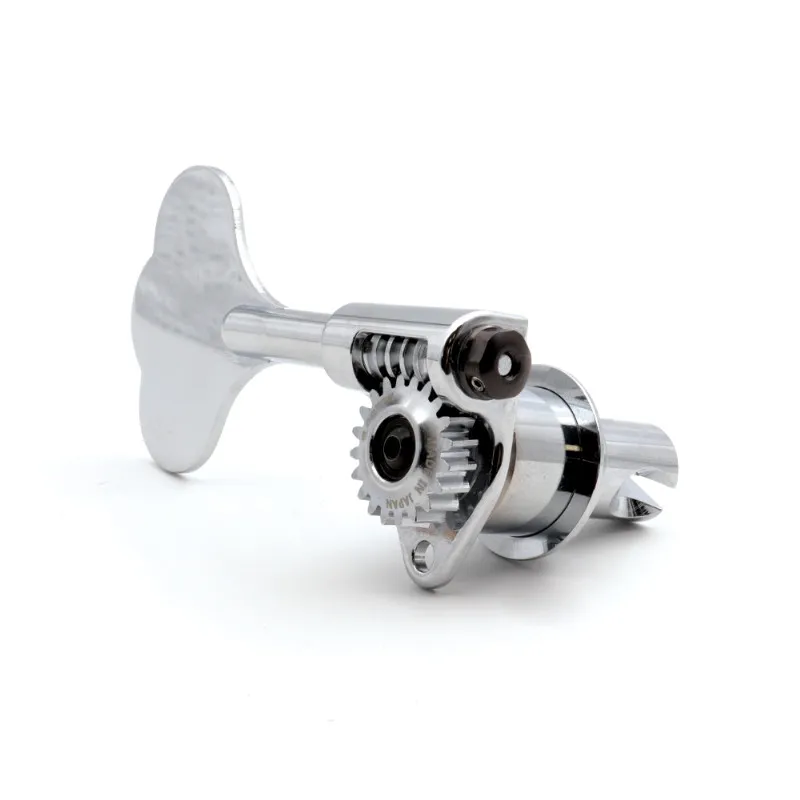 Gotoh GBU510C-12 – Ladiaca mechanika pre basgitaru Pravá 17mm Chróm Gotoh GBU510C-12 – Ladiaca mechanika pre basgitaru Pravá 17mm Chróm