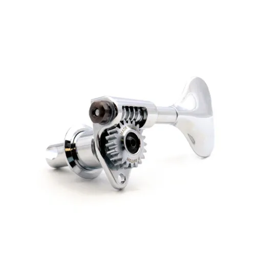 Gotoh GBU510M-9 – Ladiaca mechanika pre basgitaru Ľavá 14mm Y-style Chróm