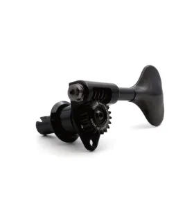 Gotoh GBU510M-9 – Ladiaca mechanika pre basgitaru Ľavá 14mm Y-style Čierna