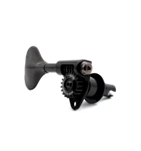 Gotoh GBU510M-9 – Ladiaca mechanika pre basgitaru Pravá 14mm Y-style Čierna