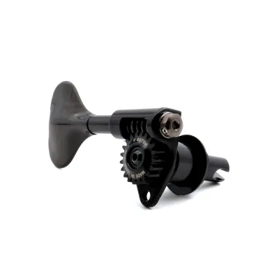 Gotoh GBU510M-9 – Ladiaca mechanika pre basgitaru Pravá 14mm Y-style Čierna