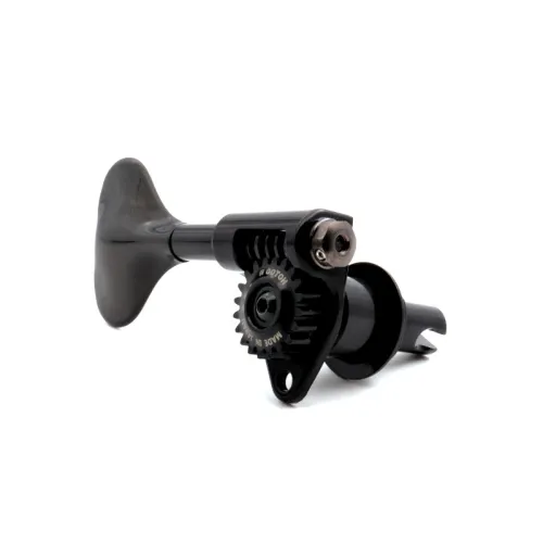 Gotoh GBU510M-9 – Ladiaca mechanika pre basgitaru Pravá 14mm Y-style Čierna
