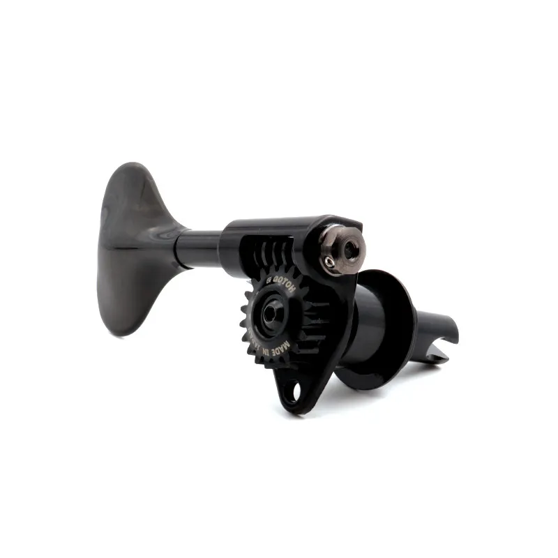 Gotoh GBU510M-9 – Ladiaca mechanika pre basgitaru Pravá 14mm Y-style Čierna Gotoh GBU510M-9 – Ladiaca mechanika pre basgitaru Pravá 14mm Y-style Čierna