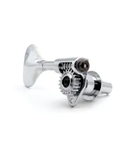 Gotoh GBU510M-9 – Ladiaca mechanika pre basgitaru Pravá 14mm Y-style Chróm