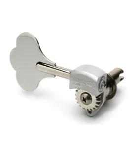 Hipshot USA Ultralite 3/8 Ladiaca mechanika pre Basgitaru / Pravá strana / Chrom
