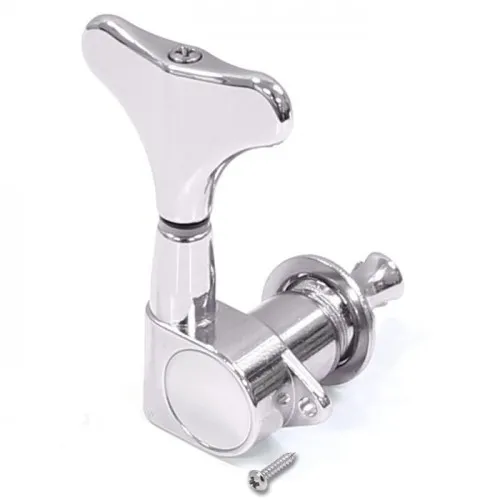 Partsland JB15 Ladiaca Mechanika pre Basgitaru Ľavá Chrom