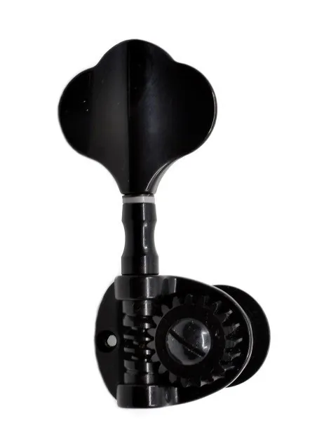 Partsland D-311Ladiaca Mechanika pre Basgitaru Ľavá Strana Čierna