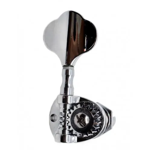 Partsland D-311Ladiaca Mechanika pre Basgitaru Ľavá Strana Chrom