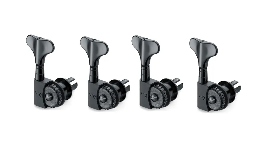 Schaller BM Light 4L Mechanika pre Basgitaru čienra