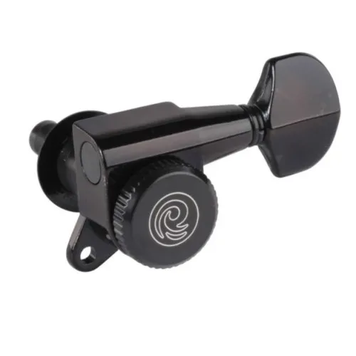 Daddario Planet Waves Ladiaca Mechanika Uzamykacia Ľavá Čierna 