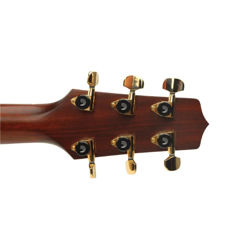 Daddario Planet Waves Sada Ladiacich mechaník na gitaru 3L+ 3R, Zlatá Daddario Planet Waves Sada Ladiacich mechaník na gitaru 3L+ 3R, Zlatá