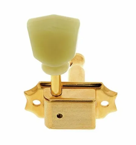 Gotoh SD90-SL Ladiace Mechaniky pre Gitaru Sada 3L+3R Vintage G-style Zlatá