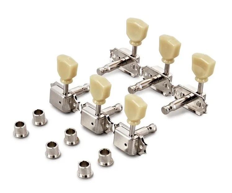 Gotoh SD90-SL Ladiace Mechaniky pre Gitaru Sada 3L+3R Vintage G-style Nikel