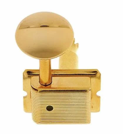 Gotoh SD91-05M – Vintage F-style ladiace mechaniky 6L, Zlatá Gotoh SD91-05M – Vintage F-style ladiace mechaniky 6L, Zlatá