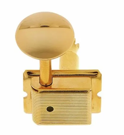 Gotoh SD91-05M – Vintage F-style ladiace mechaniky 6L, Zlatá