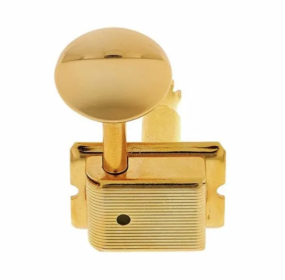 Gotoh SD91-05M-MG – Uzamykateľné Vintage F-style mechaniky 6L, Zlatá Gotoh SD91-05M-MG – Uzamykateľné Vintage F-style mechaniky 6L, Zlatá