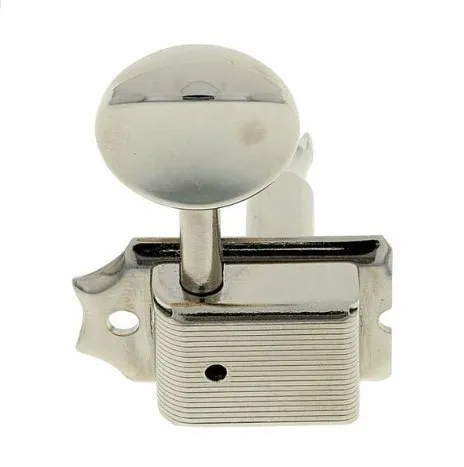 Gotoh SD91-05M-MG – Uzamykateľné Vintage F-style mechaniky 6L, Nikel Gotoh SD91-05M-MG – Uzamykateľné Vintage F-style mechaniky 6L, Nikel