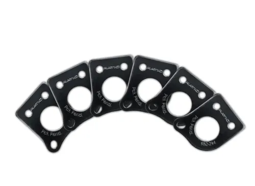GraphTech Ratio Ladiace mechaniky pre elektrickú gitaru PRL-9721-L Čierna GraphTech Ratio Ladiace mechaniky pre elektrickú gitaru PRL-9721-L Čierna