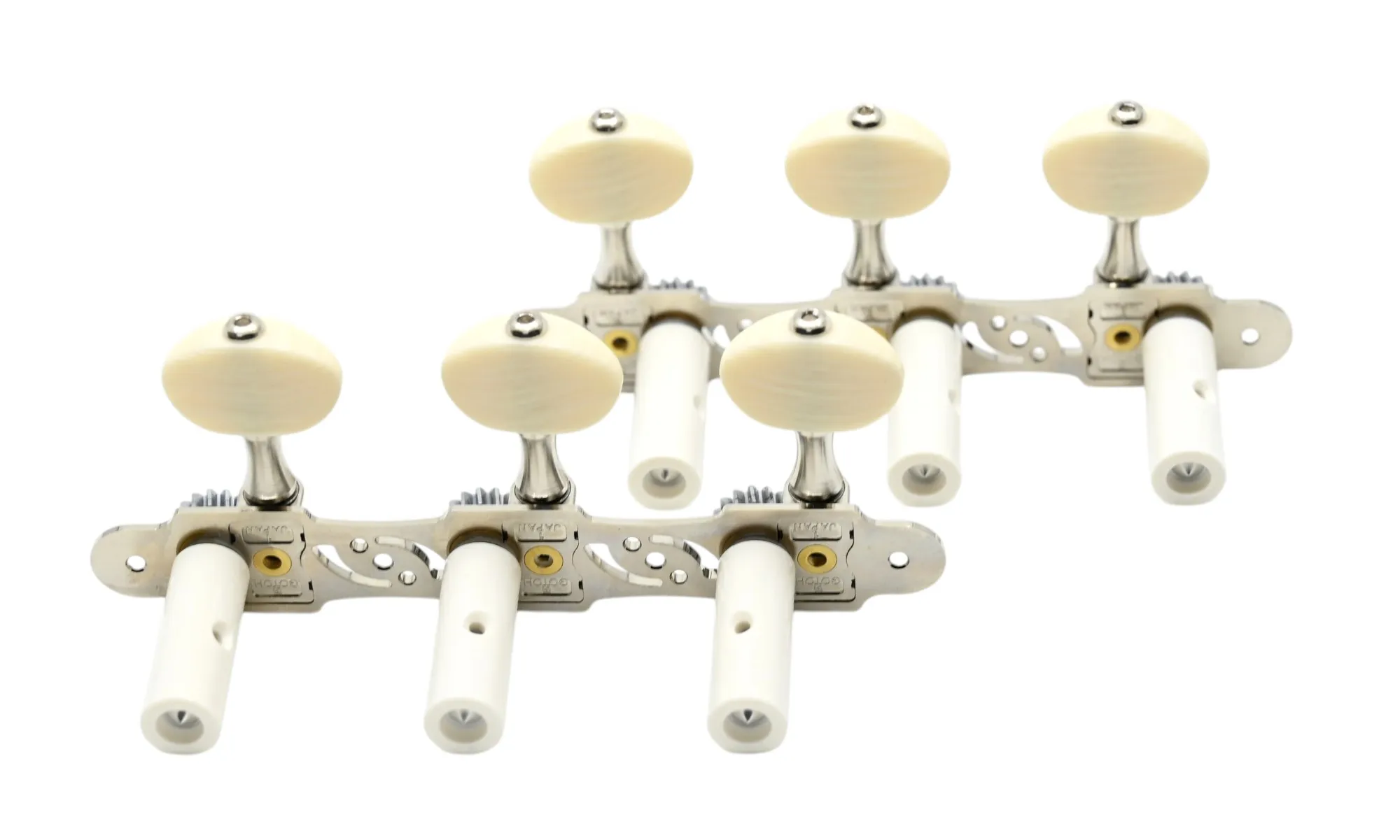 Gotoh 35G510SPNS Premium – Luxusné ladiace mechaniky pre klasickú gitaru