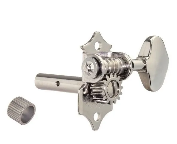 Gotoh SEP770-06M Sada Ladiacich Mechaník Pre Klasickú Gitaru 3R + 3L Chrom Gotoh SEP770-06M Sada Ladiacich Mechaník Pre Klasickú Gitaru 3R + 3L Chrom