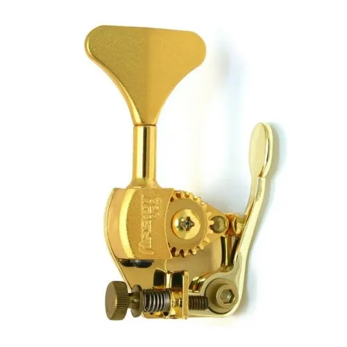 Hipshot USA Ultralite Bass Xtender Zlatá (20660G)