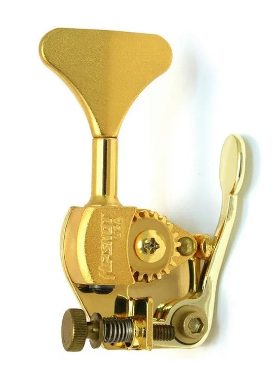 Hipshot USA Ultralite Bass Xtender Zlatá (20660G)