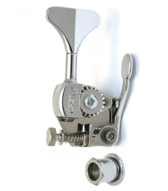 Hipshot USA Ultralite Bass Xtender Nikel (20660N)