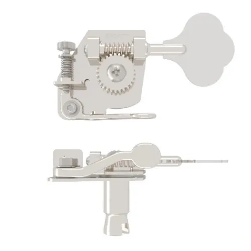 Hipshot BT7 Bass Xtender Nikel (20700C)