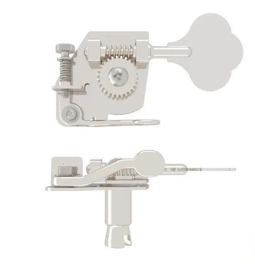 Hipshot BT7 Bass Xtender Nikel (20700C)