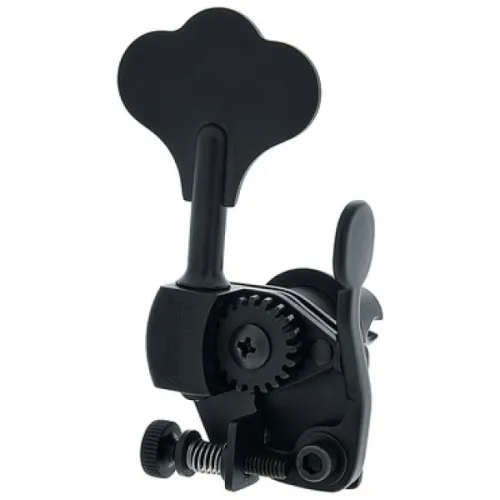 Hipshot USA Ultralite Bass Xtender Čierna (20680B)