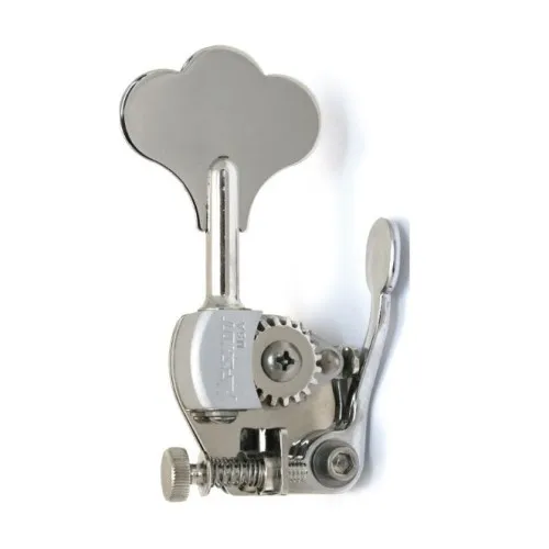 Hipshot USA Ultralite Bass Xtender Chróm (20680C)