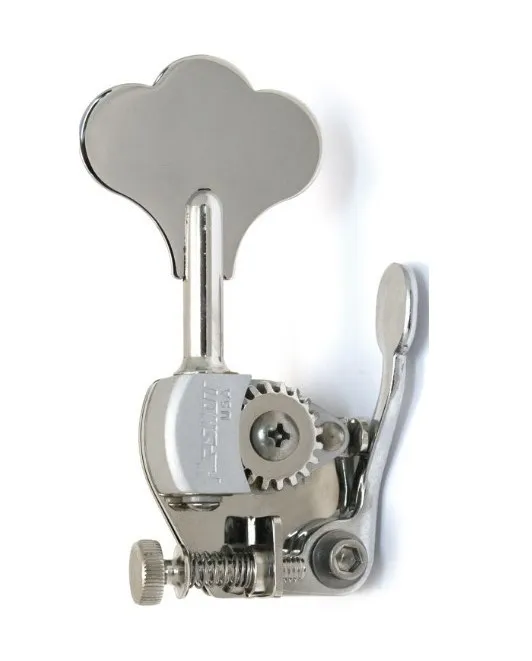 Hipshot USA Ultralite Bass Xtender Chróm (20680C)