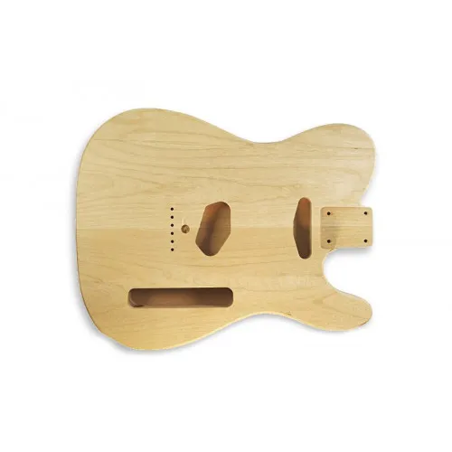 Hosco BD-08TC – Telo Telecaster Americká jelša 2-ks