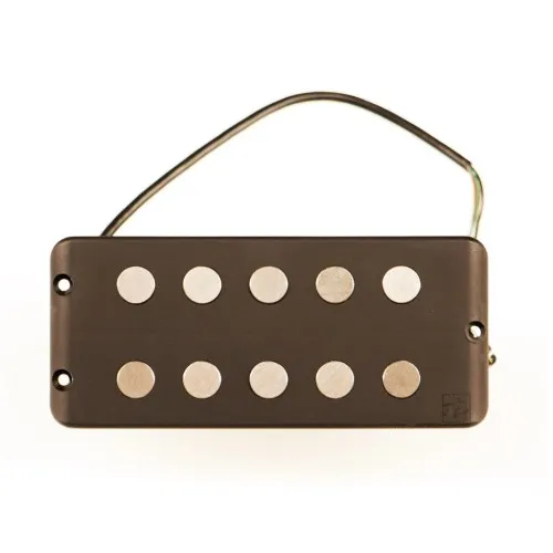 Nordstrand MM5.2 – Snímač pre 5-strunovú basgitaru MusicMan, Dual coil