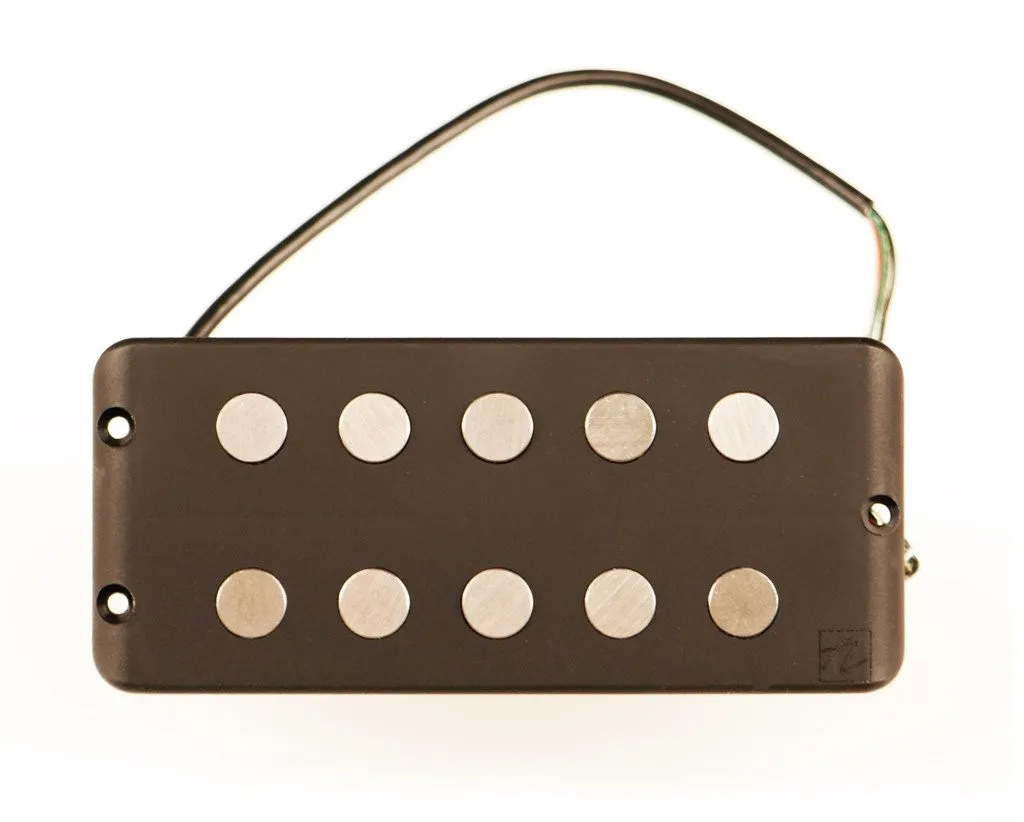 Nordstrand MM5.2 – Snímač pre 5-strunovú basgitaru MusicMan, Dual coil