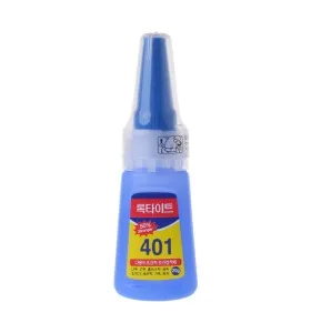 Loctite 401 Super Pevné Sekundové Lepidlo