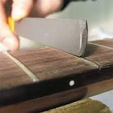 Hosco TL-FF1 – Pilník na korunky pražcov, Small (R=1 mm)