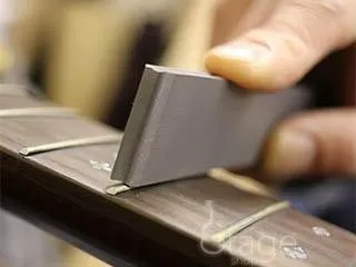 Hosco TL-FF1 – Pilník na korunky pražcov, Small (R=1 mm)