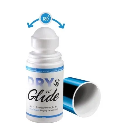 GraphTech PH-0002-00 – Púder na ruky Dry n' Glide, Roll-on