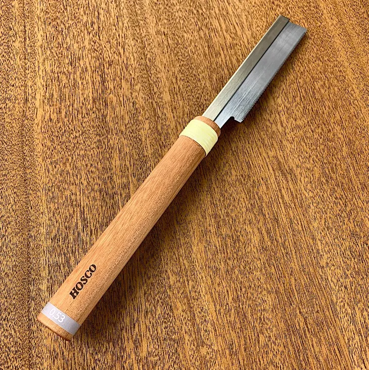 Hosco TL-H-FSW057 – Pílka na drážky pražcov, 0,57 mm