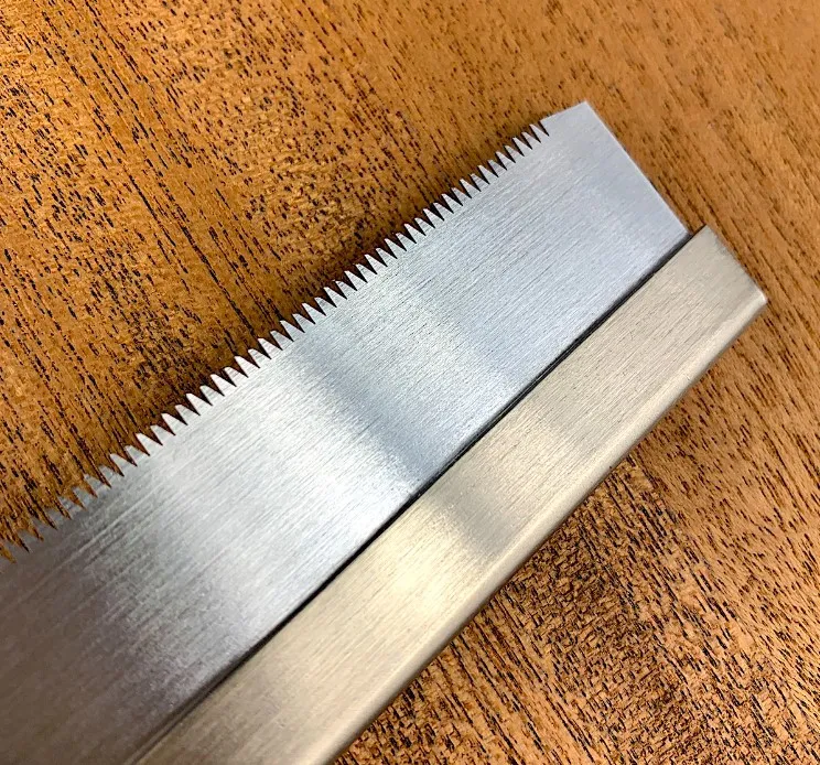 Hosco TL-H-FSW057 – Pílka na drážky pražcov, 0,57 mm