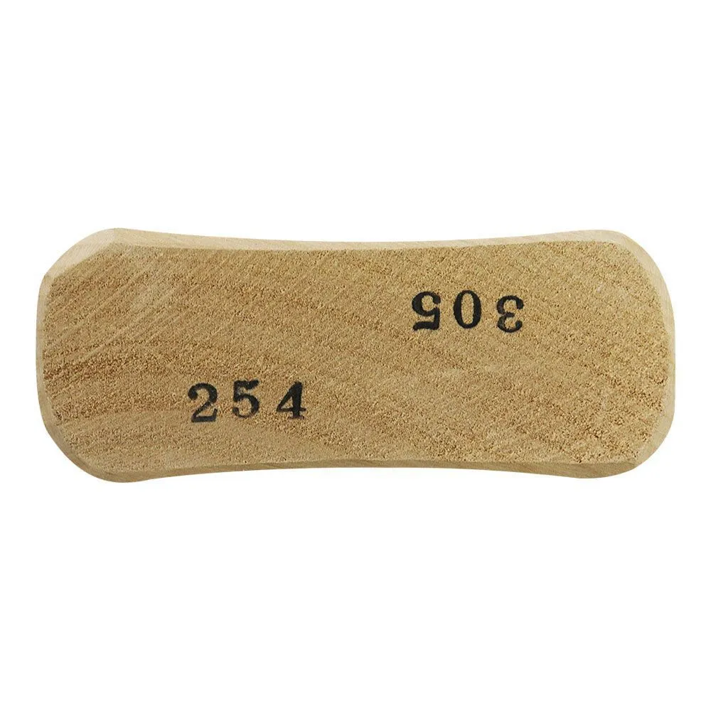 Hosco TWSB-2 – Obojstranný brúsny blok na hmatníky, rádius 10" a 12"